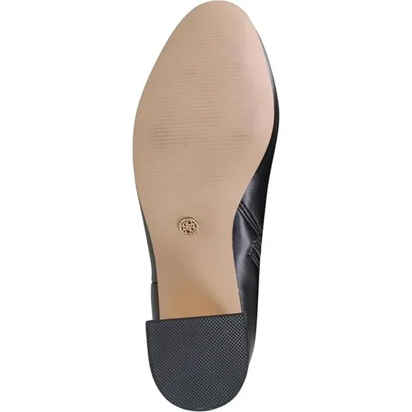 XOXO Women's Kendal Mid Calf Boot, Size 7, New - Picture 3 of 6